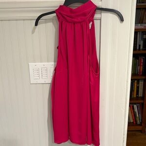 A New Day Halter Sleeveless Tank Top